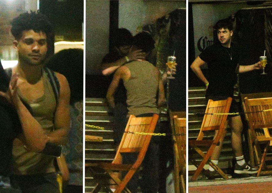 Álvaro e Lucas Leto